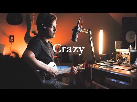 Crazy - Gnarls Barkley (Cover by Chase Eagleson)