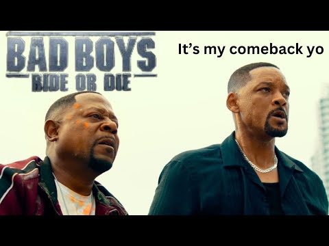 Bad Boys 4 - Best Movie of 2024??