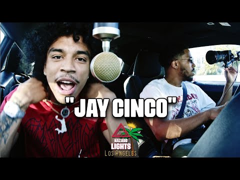 "Jay Cinco" | Hazard Lights L.A🌴 ⚠️