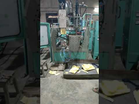 5 liter blow moulding machine with Single Hdpe Head