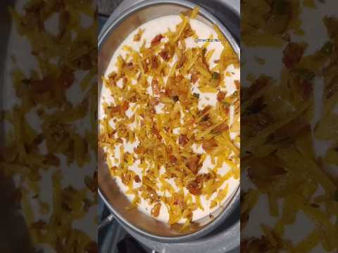 ऐसा नाश्ता जो पेट भर दे सूजी आलू ढोखला #shortvideo #video#cooking #youtubeshorts #newcookingtime