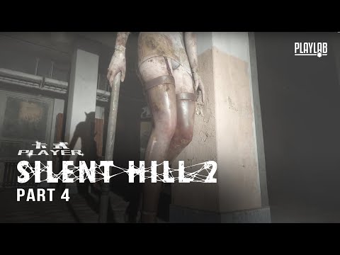 【卡式Player】沉默之丘2 重製版 Silent Hill 2 Remake Gameplay Part 4 (Cantonese粵語)