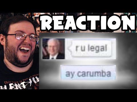 Gor's "AY CARUMBA by Chat Music" REACTION