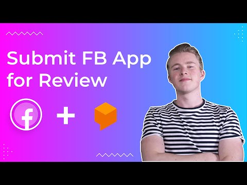 How to Submit your Facebook Messenger App for Review (Dialogflow)