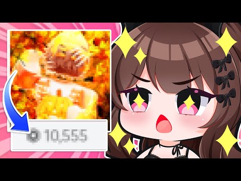 🤑  0 - 31K ROBUX CHALLENGE! 🤑 - EP 1 ❤︎ Roblox Speed GFX