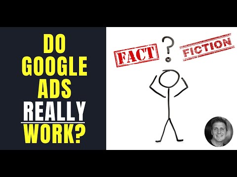 Google Ads Facts Or Fiction | What You Need to Know About Google Ads BEFORE You Start