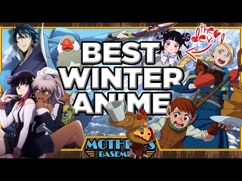 The BEST Anime of Winter 2024 - Ones to Watch