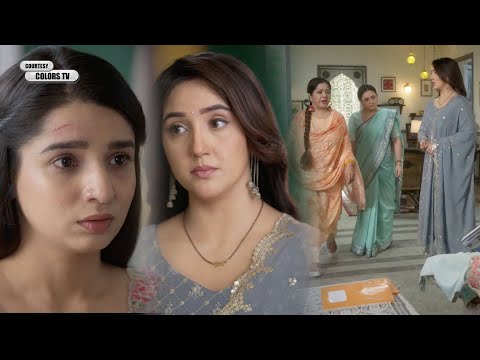 Suman Indori NEW PROMO Suman asks Bhoomi a question, Suman is tensed