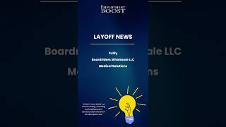 LAYOFF NEWS: October 26, 2023  #layoffs #jobmarketinsights