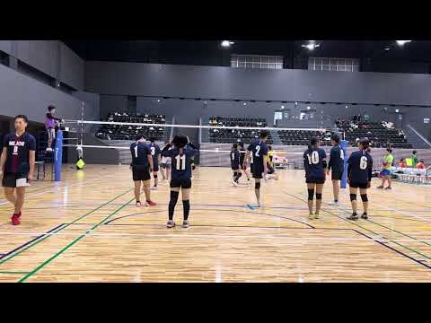 11/3 長谷川杯 3位決定戦 vsどっぴお大学