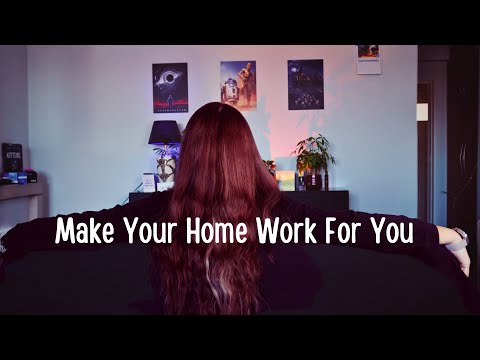 Home Decoration to Stimulate Your Brain and Motivate Your Soul