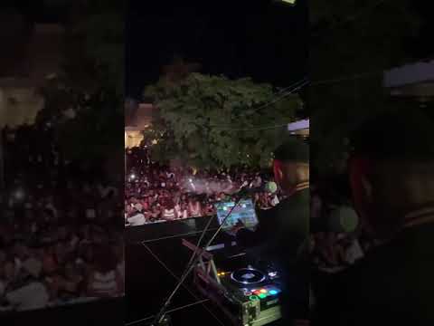 Hbmixx Madoda Cheri dim saw genyen  live El rancho