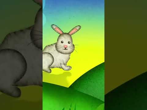 Wake Up the Sleepy Animals: A Fun Nursery Rhyme for Kids