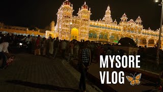 "Mysore Magic: A Journey Through History and Culture"