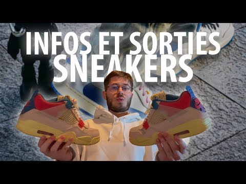 La meilleure collab de 2025 ? Infos et sorties Sneakers de la semaine (08/12)