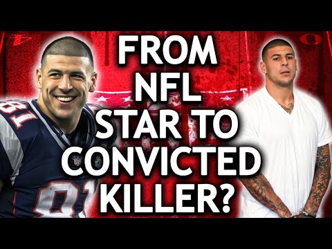 Drugs, Murder & Dark Secrets | A Deep Dive into the Downfall of NFL Star Aaron Hernandez