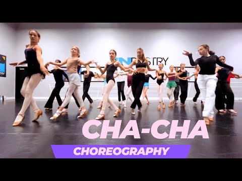 Cha Cha / Choreography / Ballroom Dancing