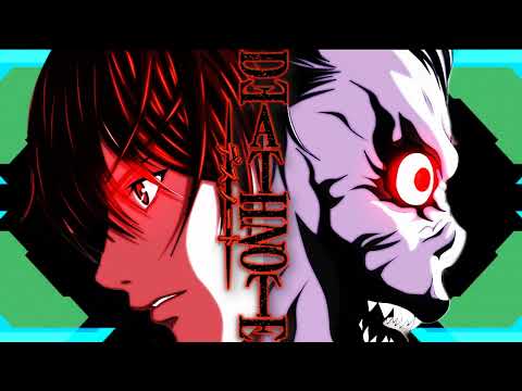 THE WORLD - DEATH NOTE - OPENNING 1 -  NIGHTMARE