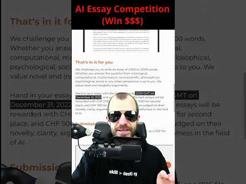 AI Essay Competition (lab42)