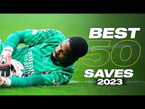 Best 50 Goalkeeper Saves 2023 | HD