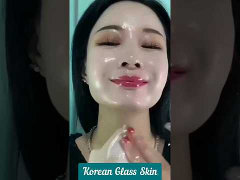 #KoreanGlassSkinSecret#RiceWaterForCrystalClearSkin#7DayChallange#youtubeshorts #shortvideo #shorts