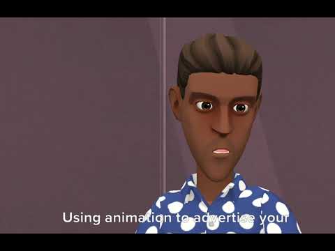 Animation video explanation