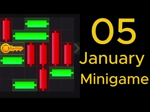 Hamster Kombat 05 January minigame | Minigame  January 5 #minigames #hamstercombat #minipuzzle