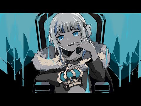 『GAWR GURA』- KING