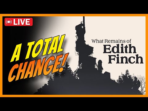 What Remains Of Edith Finch - Let's Solve A Mystery Together!