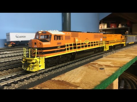 Operating Session - Gary Lasher's East Pittsburgh & Ohio River Railroad Layout (3/28/24)