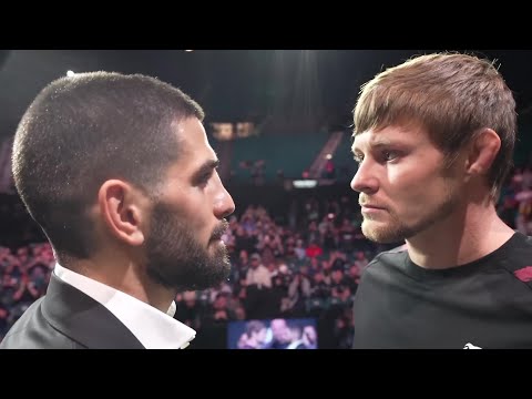 Mitchell vs. Topuria | UFC 282