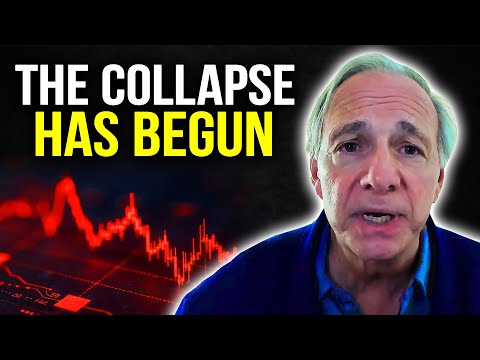 Ray Dalio's Predictions Will Leave You TERRIFIED... | Prepare NOW!