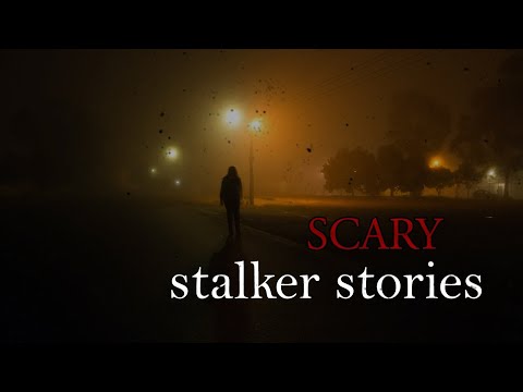 3 TRUE Scary Stalker Stories