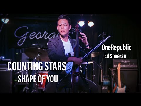 Counting Stars/Shape Of You (Cello Mashup) 4K Ultra HD - Eyeglasses