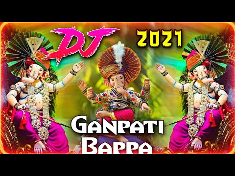 Ganpati Mahotsav + Ganesh Visharjan Dj song 2021 GanpatiBappaMoriya, ganpatibappadjsong2021, ganpati