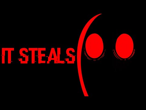 It Steals: A Horror Game Where the Monster Hides From YOU