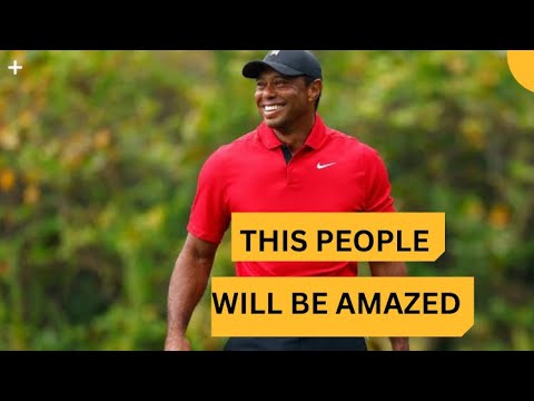 “Tiger Woods shows True colors with Candid Admission – ‘People Will Be Amazed’”