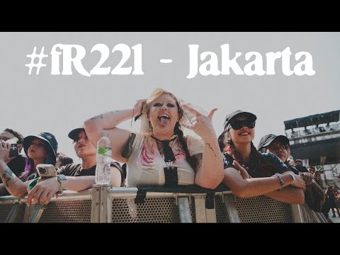 for Revenge - fR221JakartaNexFest (Behind the Stage)