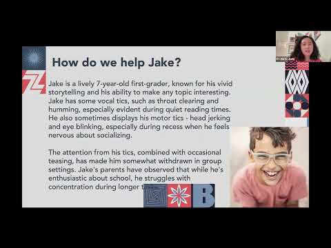 抽动症的孩子如何在学校寻求合理便利 石荟博士  Navigating School Accommodations and 504 Plans for Children with Tourette