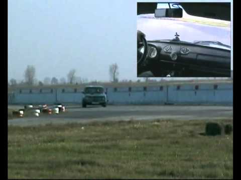 Track day at Kaloyanovo - season 2005 - day 2