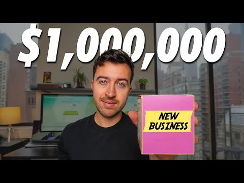 Zero to $1,000,000 Business in 1 Year