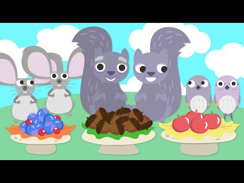 Grandparents Are Special | + More Episodes of Treetop Family