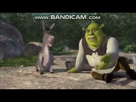 Shrek (2001) - Shrek (Part 4)