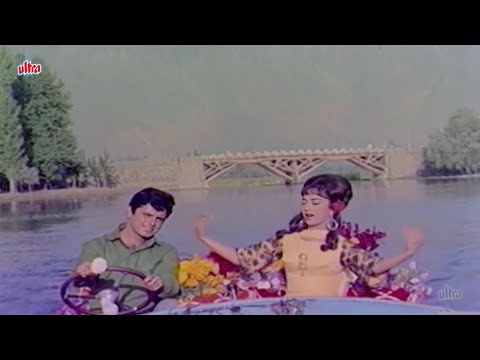 60s के इस रोमांटिक सांग ने उस ज़माने में लोगो को प्यार में पागल कर दिया था | Lata Mangeshkar Old Song