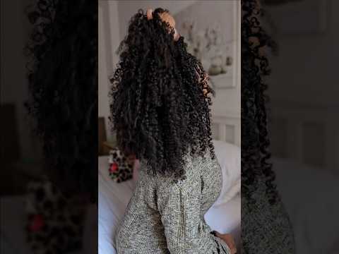 Boucleme curly styling routine #curlyhairroutine #naturalhair naturalha# #curlyhair #curlyhairtips