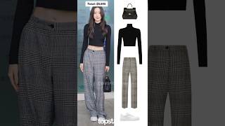 Mun KAYOUNG Airport Fashion 240918 #munkayoung #문가영