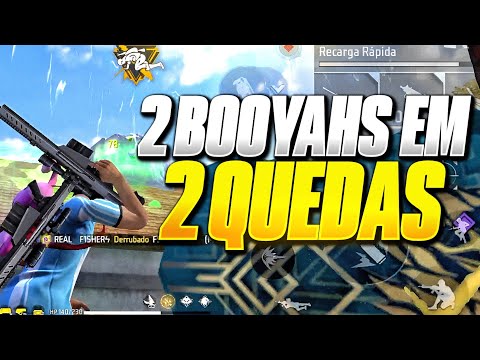 AMASSAMOS NESSAS 2 QUEDAS😤IPhone XR💚HIGHLIGHTS EM CAMPEONATOS DE FREE FIRE💙