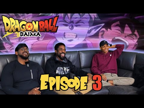 If U don't got pointy ears, U ain't from around here! | Dragon Ball Daima 1x3 Reaction