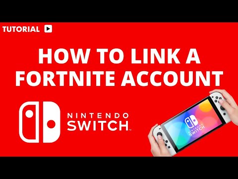 How to Connect Your Fortnite Account to Nintendo Switch