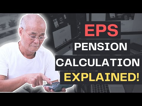 Has your EPF Pension been Calculated Correctly ? | EPS Pension Calculation in Hindi